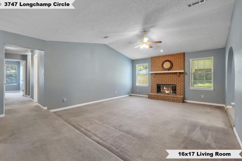 Tiny photo for 3747 Longchamp Circle, Tallahassee, FL 32309 (MLS # 390622)