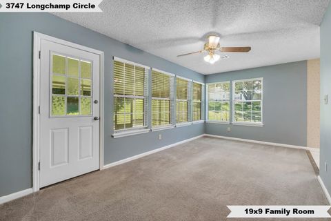Tiny photo for 3747 Longchamp Circle, Tallahassee, FL 32309 (MLS # 390622)