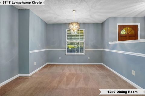 Tiny photo for 3747 Longchamp Circle, Tallahassee, FL 32309 (MLS # 390622)