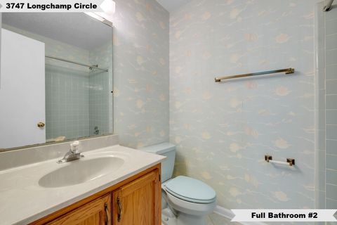 Tiny photo for 3747 Longchamp Circle, Tallahassee, FL 32309 (MLS # 390622)