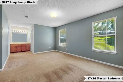 Tiny photo for 3747 Longchamp Circle, Tallahassee, FL 32309 (MLS # 390622)