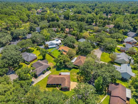 Tiny photo for 3747 Longchamp Circle, Tallahassee, FL 32309 (MLS # 390622)