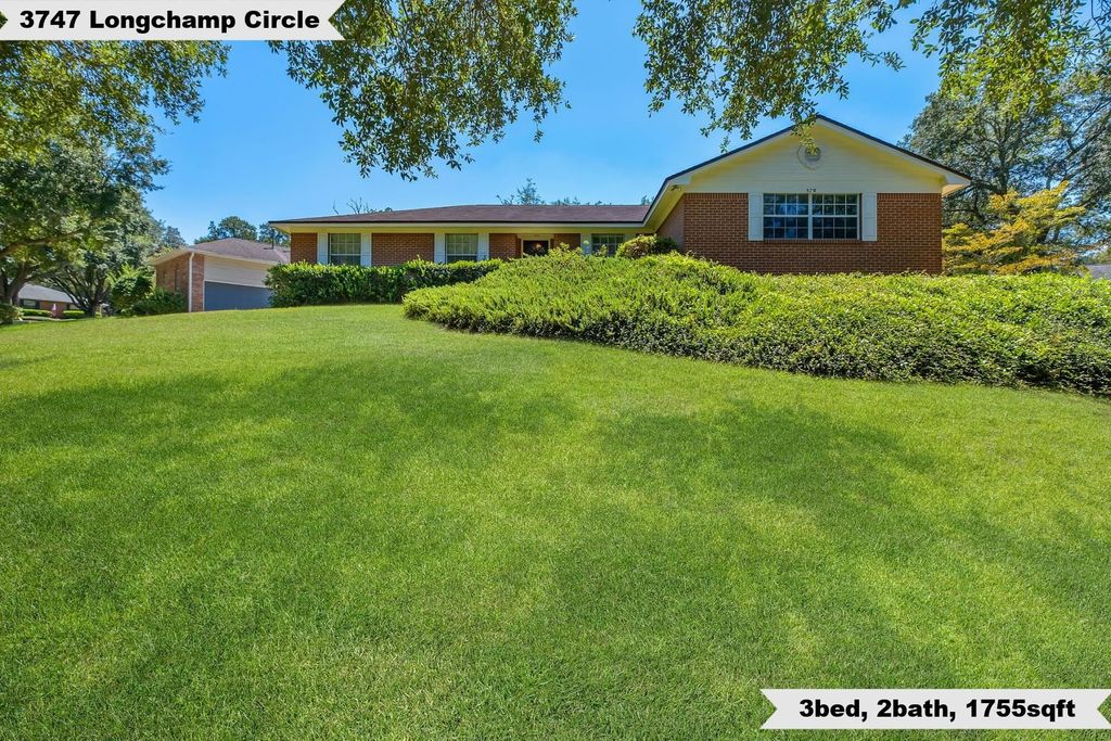 Photo for 3747 Longchamp Circle, Tallahassee, FL 32309 (MLS # 390622)