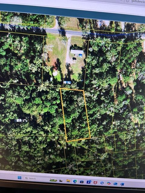 xx Briem Fountain Road Crawfordville FL 32327