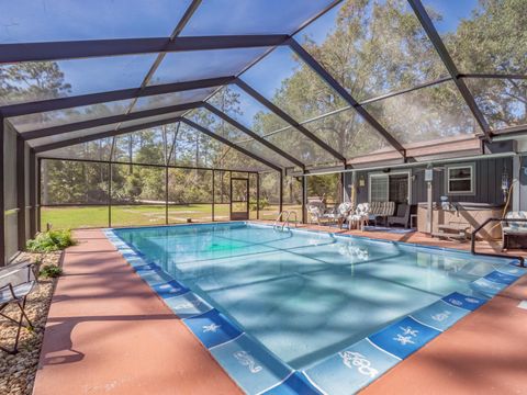 72 Mills Circle Crawfordville FL 32327