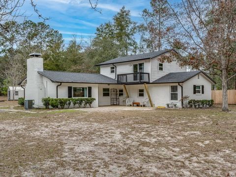 121 Circle G Ranch Drive Crawfordville FL 32327
