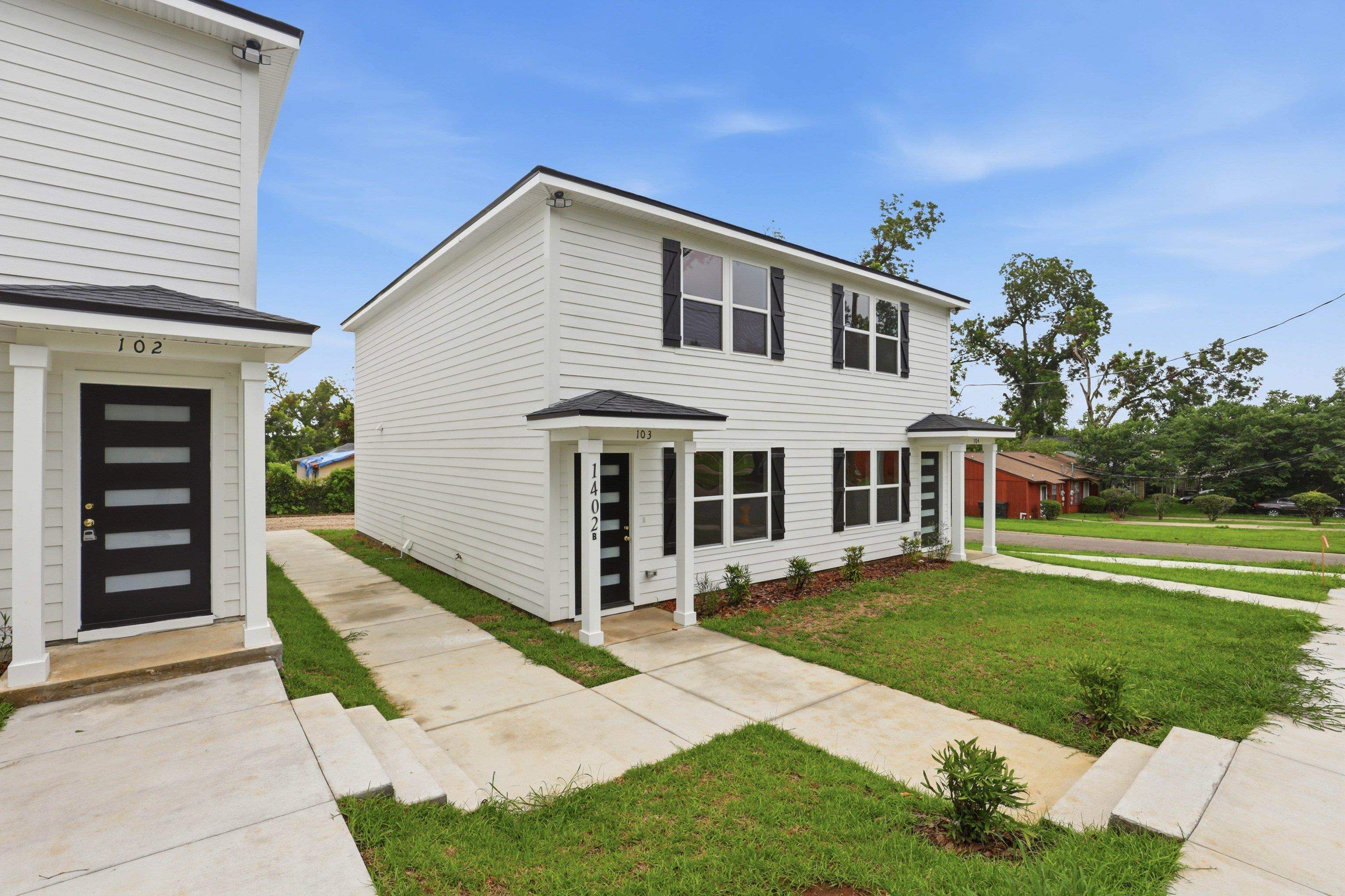 1402 George Calvin Bless Way 1,2,3,4