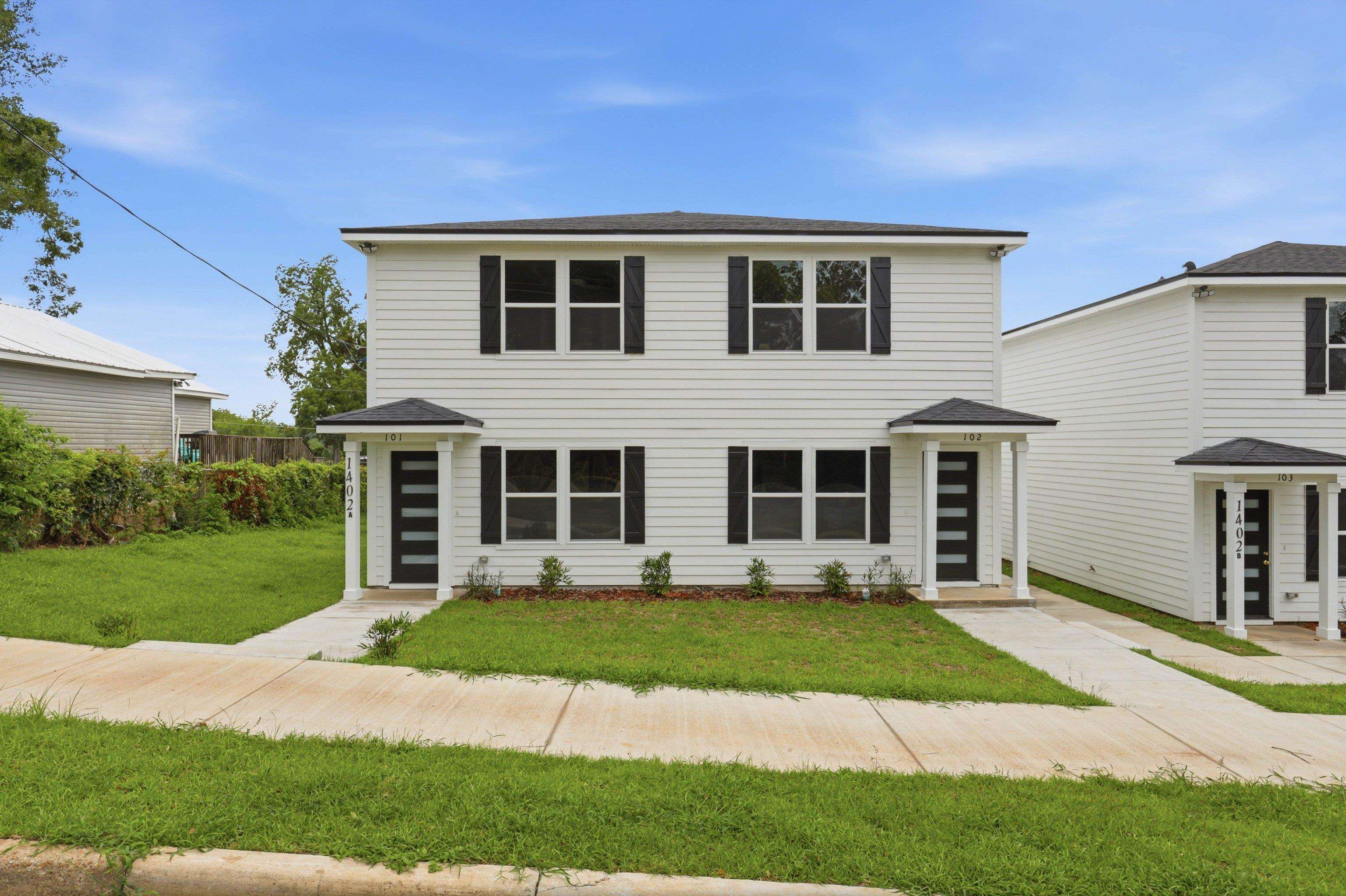1402 George Calvin Bless Way 1,2,3,4