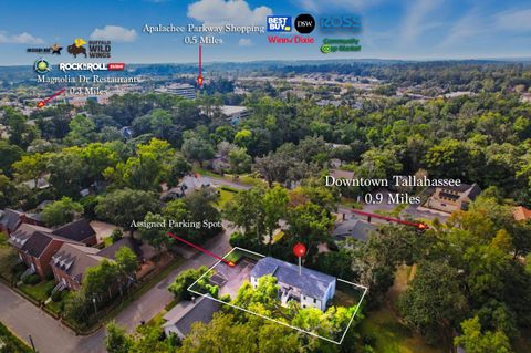 Tiny photo for 114 Oak Street #1, Tallahassee, FL 32301 (MLS # 392752)