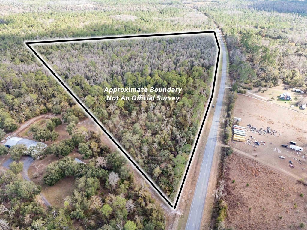 Photo of TBD CR 6 E, Jasper, FL 32052 (MLS # 395011)