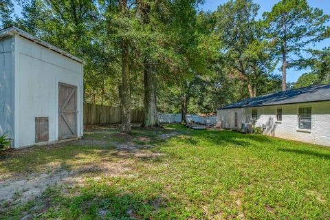 Tiny photo for 5556 Lumberjack Lane, Tallahassee, FL 32303 (MLS # 392189)