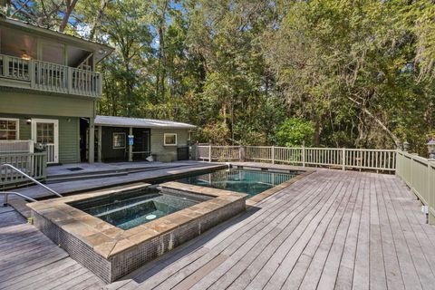 Tiny photo for 12995 N Meridian Road, Tallahassee, FL 32312 (MLS # 384582)