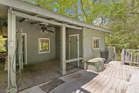 Tiny photo for 12995 N Meridian Road, Tallahassee, FL 32312 (MLS # 384582)