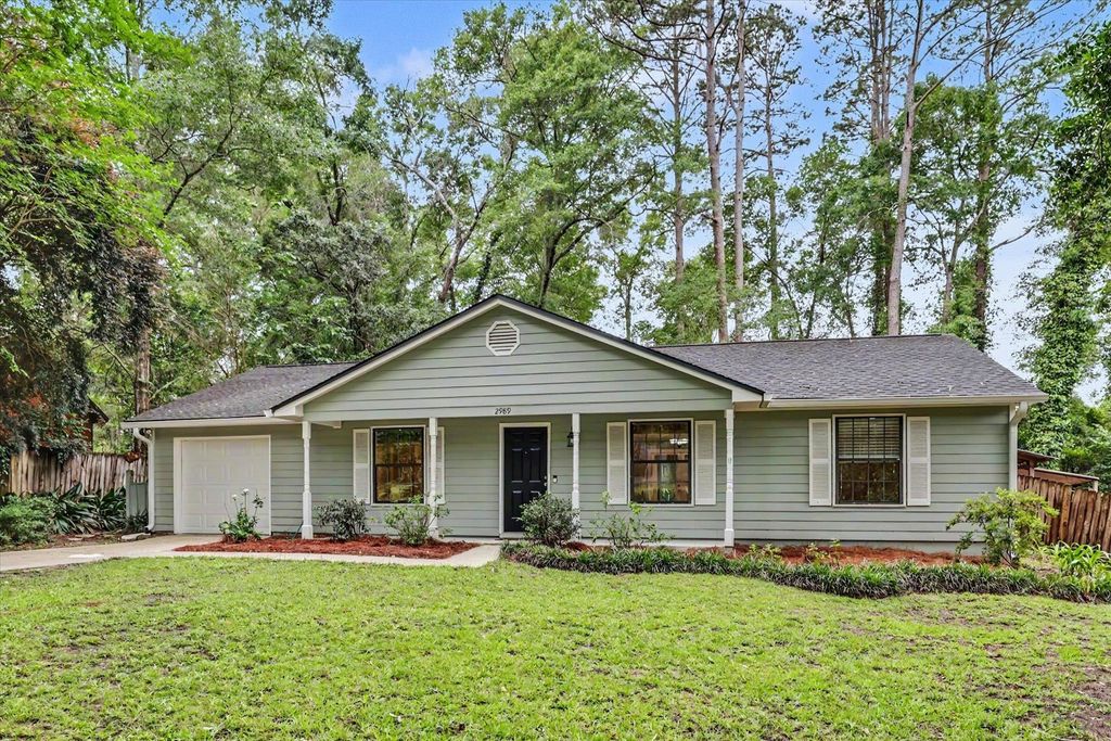 Photo of 2989 Byington Circle, Tallahassee, FL 32303 (MLS # 399938)