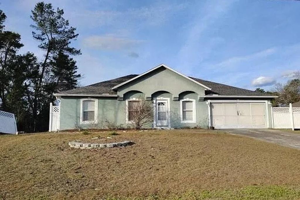 Photo of 3825 SW 131st Street, Ocala, FL 34473 (MLS # 397069)