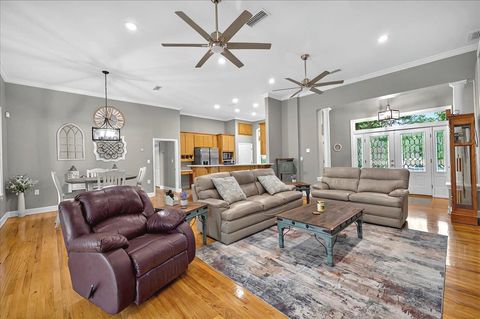 Tiny photo for 2500 Lakefair Drive, Tallahassee, FL 32317 (MLS # 384977)