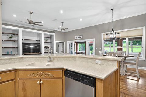 Tiny photo for 2500 Lakefair Drive, Tallahassee, FL 32317 (MLS # 384977)