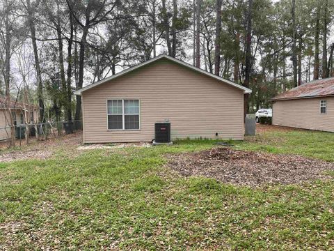 A home in Tallahassee