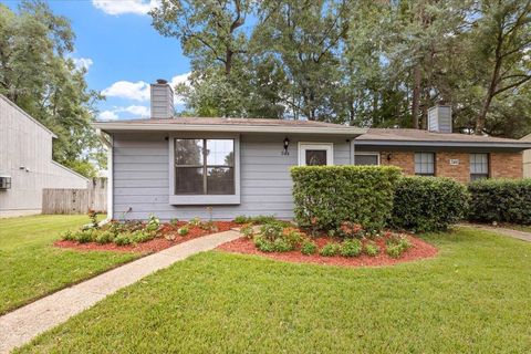 A home in Tallahassee