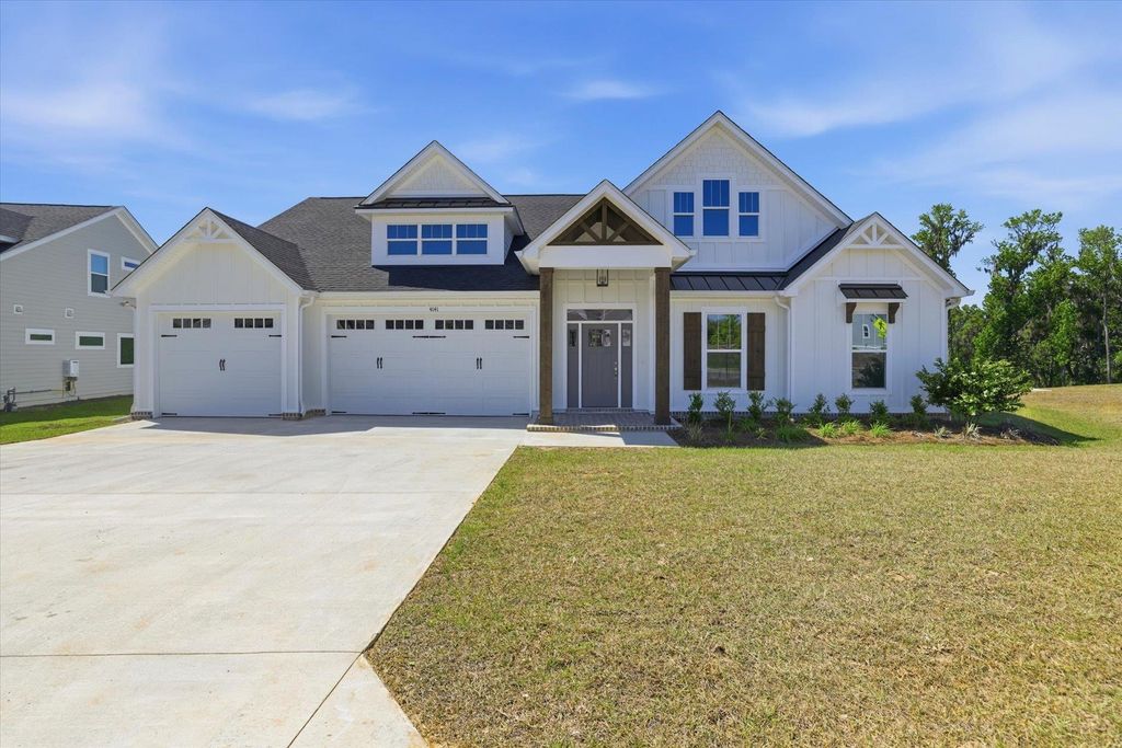 Photo of 4141 Rampart Road, Tallahassee, FL 32317 (MLS # 394572)