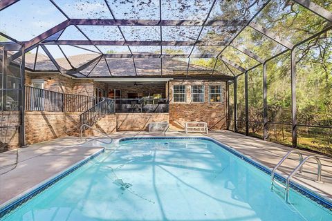 Tiny photo for 5135 Pimlico Drive, Tallahassee, FL 32309 (MLS # 398116)