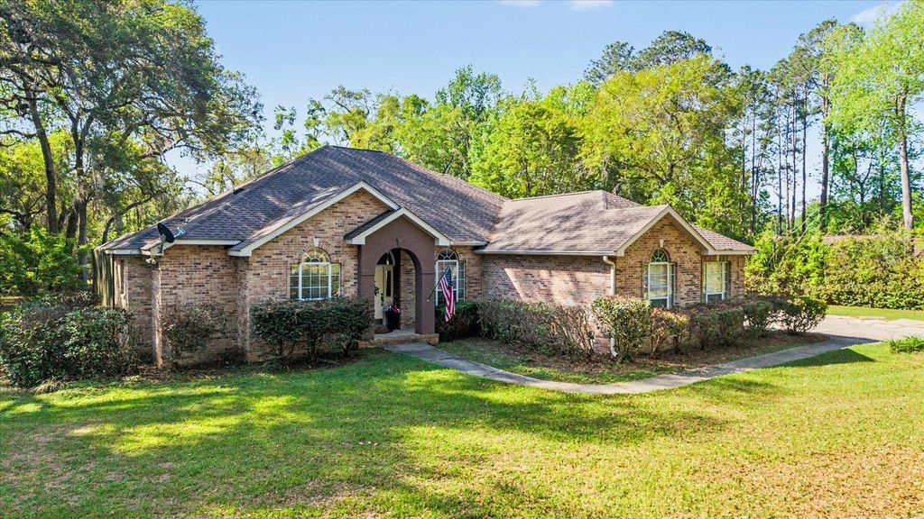 Photo of 5135 Pimlico Drive, Tallahassee, FL 32309 (MLS # 398116)