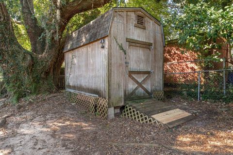 A home in Tallahassee