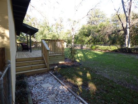 A home in TALLAHASSEE