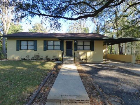 A home in TALLAHASSEE