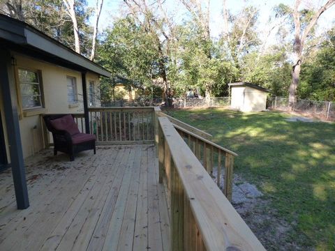 A home in TALLAHASSEE