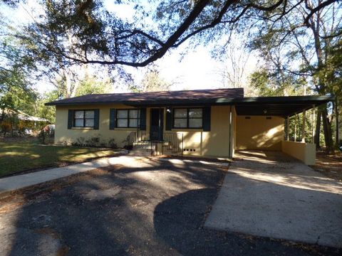 A home in TALLAHASSEE