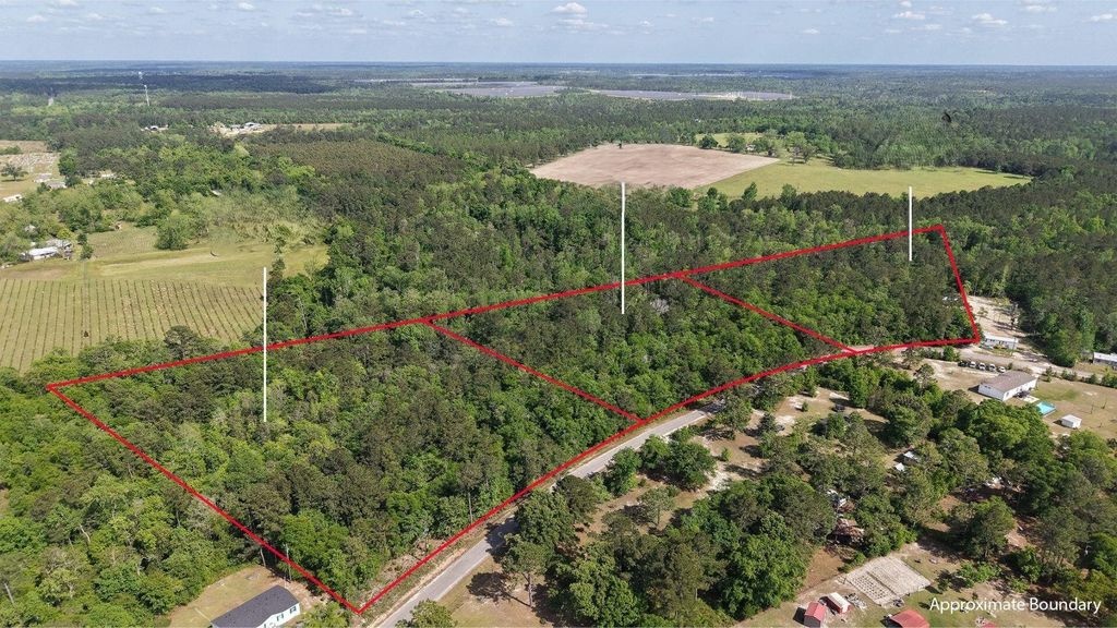 Photo of 0 S Oak Road, Chattahoochee, FL 32324 (MLS # 389953)