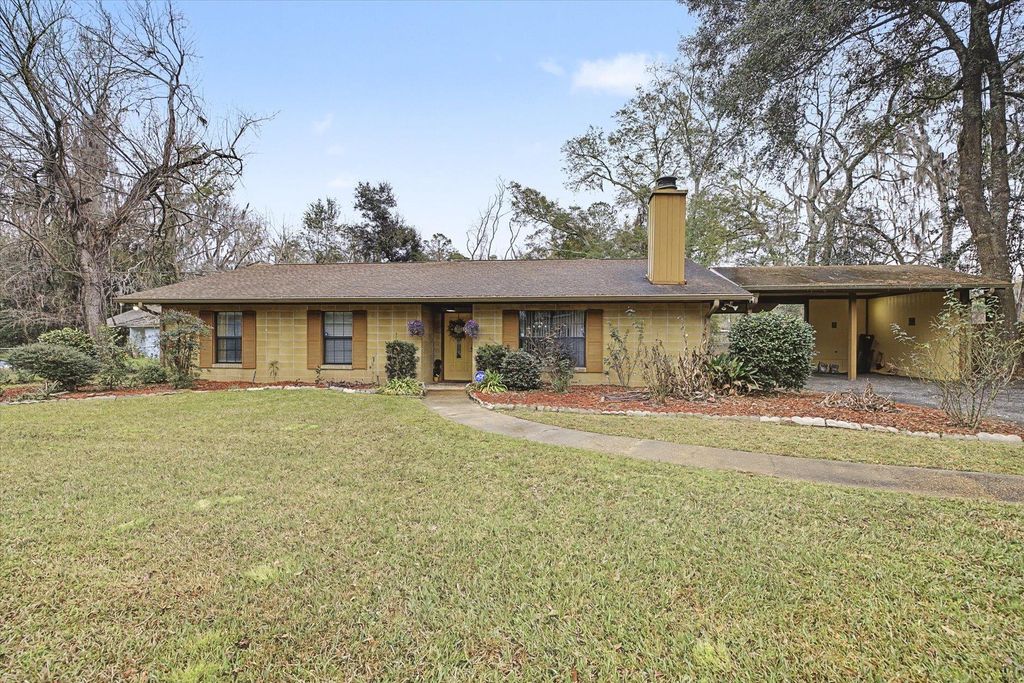 Photo of 3925 Wiggington Road, Tallahassee, FL 32303 (MLS # 395661)