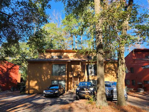 A home in Tallahassee