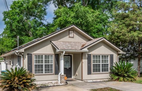 100 Ej Stringer Road, Crawfordville, FL 32327 - MLS#: 384865