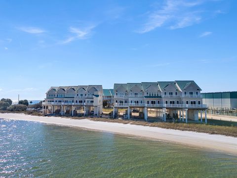 A home in Alligator Point