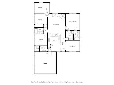 Tiny photo for 2860 Braddock Court, Tallahassee, FL 32308 (MLS # 391050)
