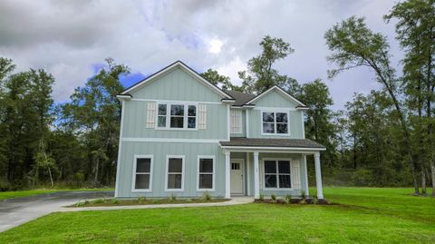 56 Bedford Loop Crawfordville FL 32327