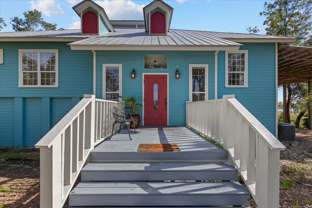 Photo of 6136 SW 358 Highway, Steinhatchee, FL 32359 (MLS # 397574)