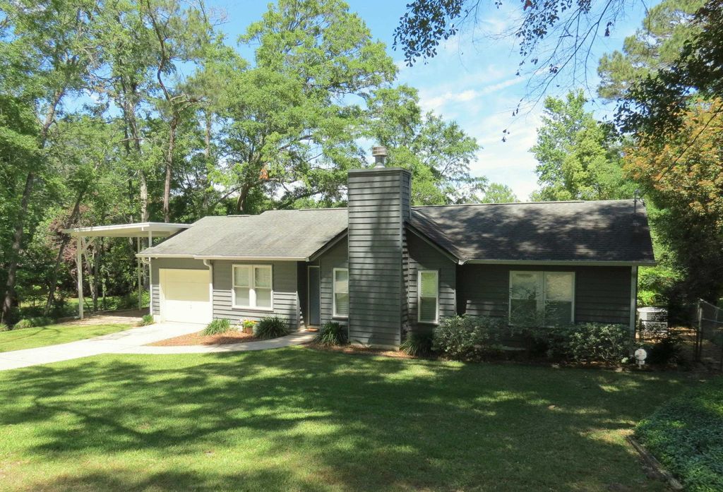 Photo of 828 McGuire Avenue, Tallahassee, FL 32303 (MLS # 399022)