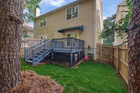 A home in Tallahassee