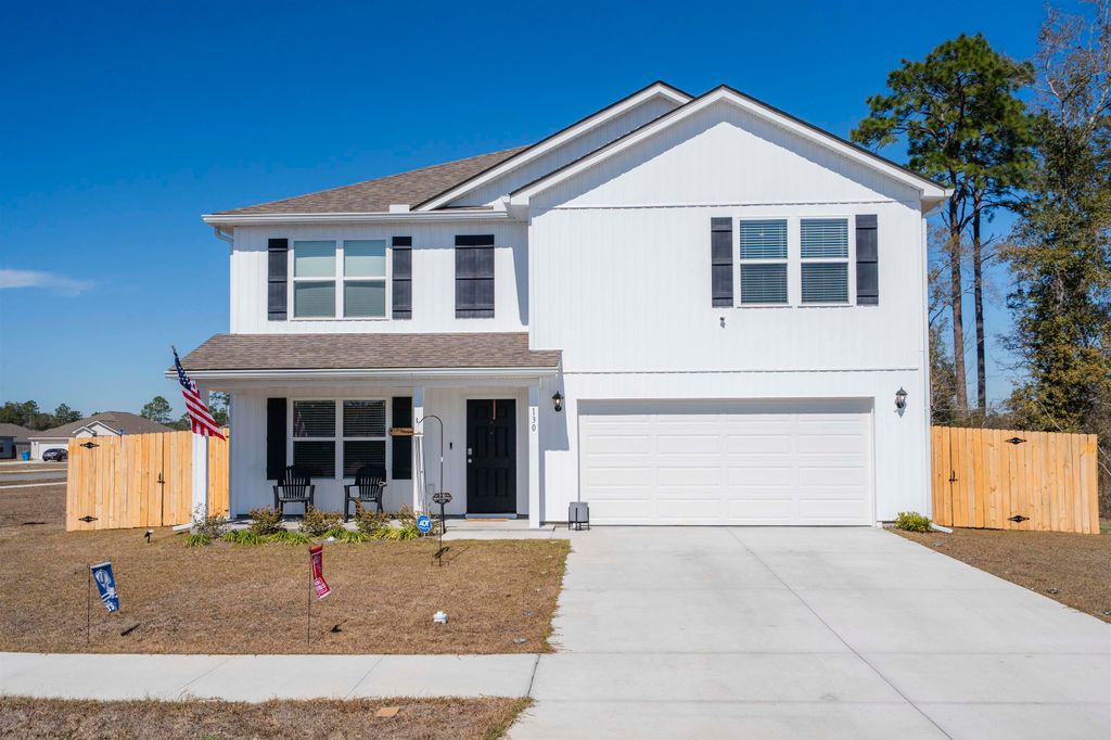 Photo of 130 Pruitt Dr, Crawfordville, FL 32327 (MLS # 396590)