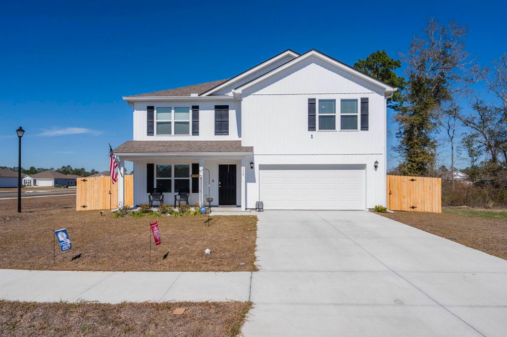 Photo of 130 Pruitt Dr, Crawfordville, FL 32327 (MLS # 396590)