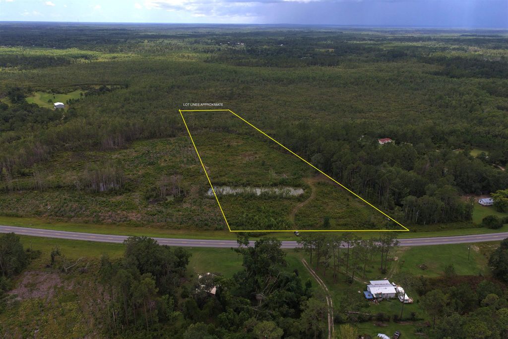 Photo of Vacant E Washington Highway, Monticello, FL 32344 (MLS # 388948)
