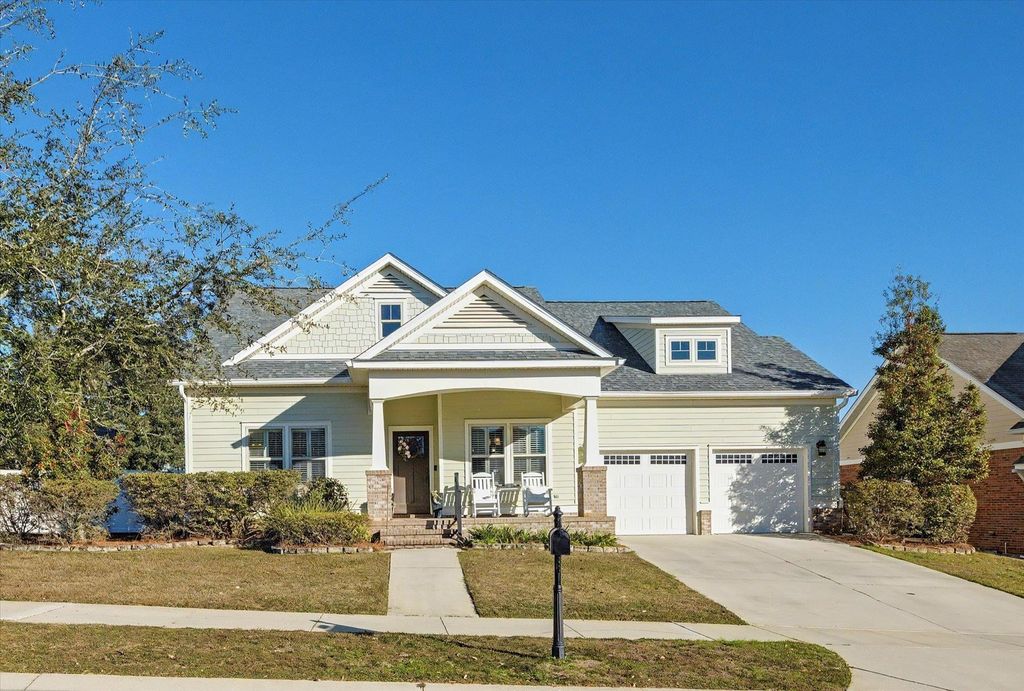 Photo of 2500 GOLDENROD Way, Tallahassee, FL 32311 (MLS # 395281)