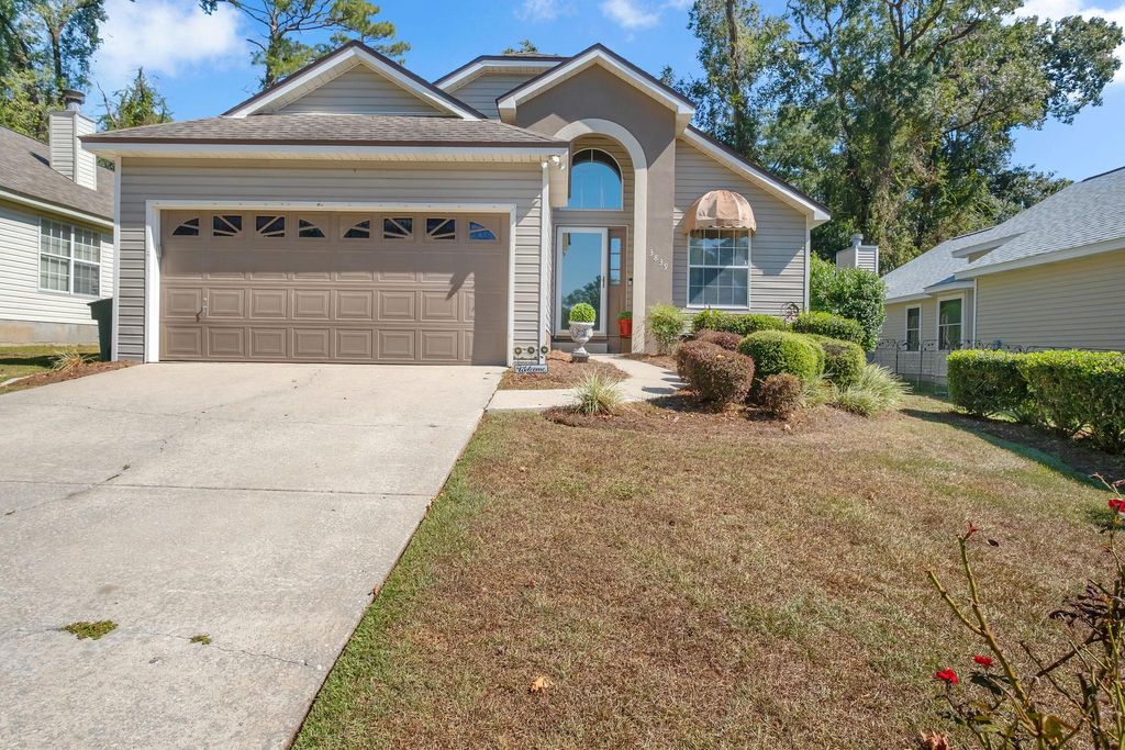 Photo of 3839 McFarlane Drive, Tallahassee, FL 32303 (MLS # 395237)
