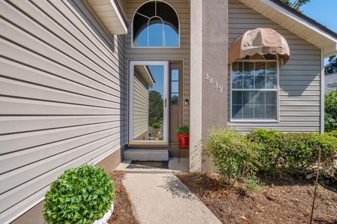 Tiny photo for 3839 McFarlane Drive, Tallahassee, FL 32303 (MLS # 395237)