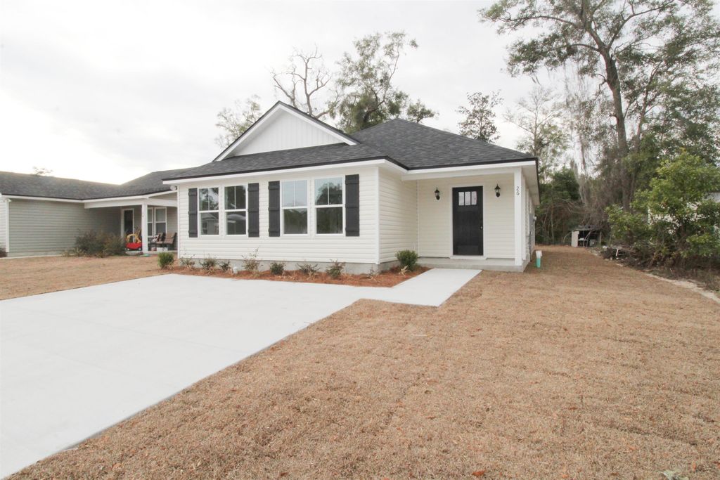 Photo of 26 Oneida Street, Crawfordville, FL 32327 (MLS # 395272)