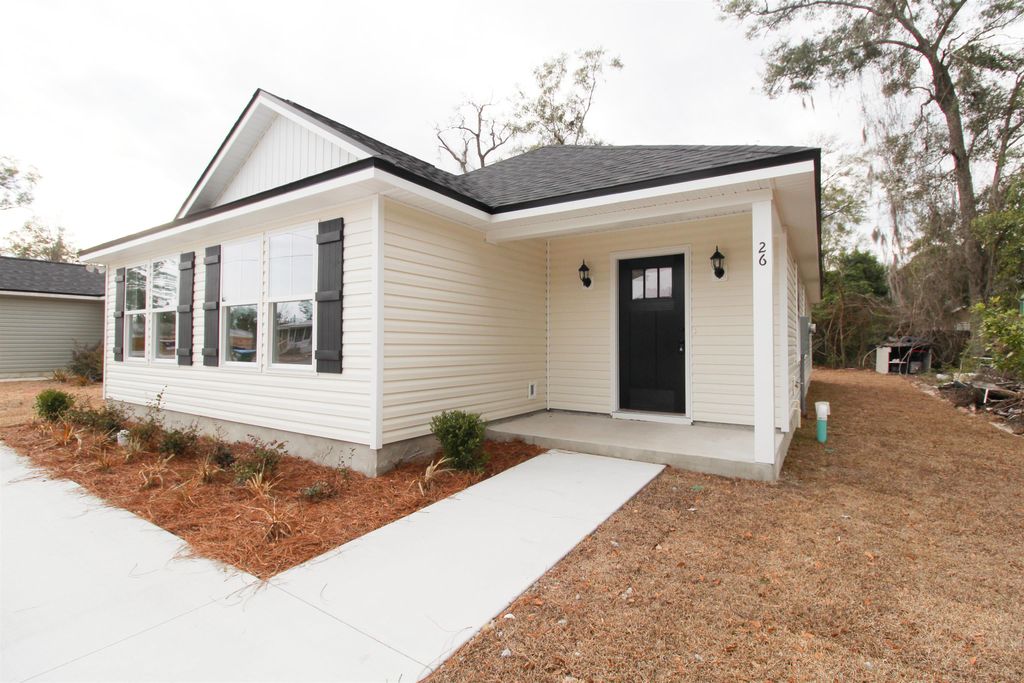 Photo of 26 Oneida Street, Crawfordville, FL 32327 (MLS # 395272)