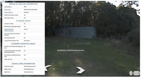 Photo of 1614 Old Bainbridge Road, Tallahassee, FL 32303 (MLS # 393583)